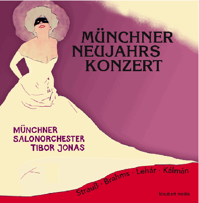 20 Jahre Münchner Neujahrskonzert